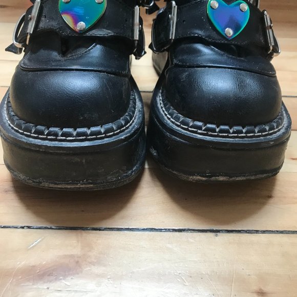 Demonia Emily-330 - Picture 3 of 3